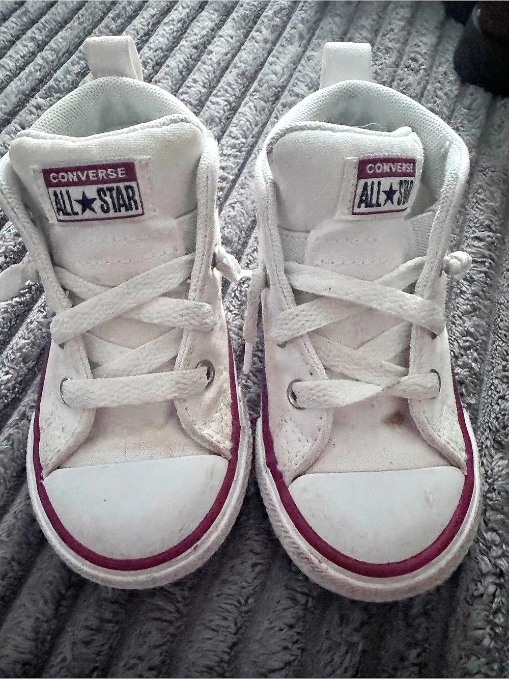 Converse Chuck Taylor All Star Malden Street Infant/Toddler Mid Top Malden